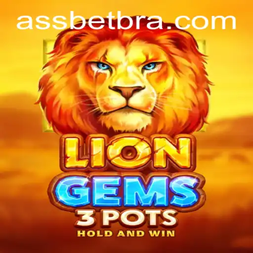 Desvendando LionGems3pots: Um Novo Fenômeno no Mundo dos Jogos