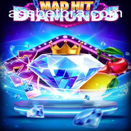 MadHitDiamonds: Descubra o Novo Fenômeno dos Jogos com Assbet